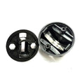 For Mitsubishi Lancer Outlander Keyless Ignition Start Switch Knob Cap & Insert