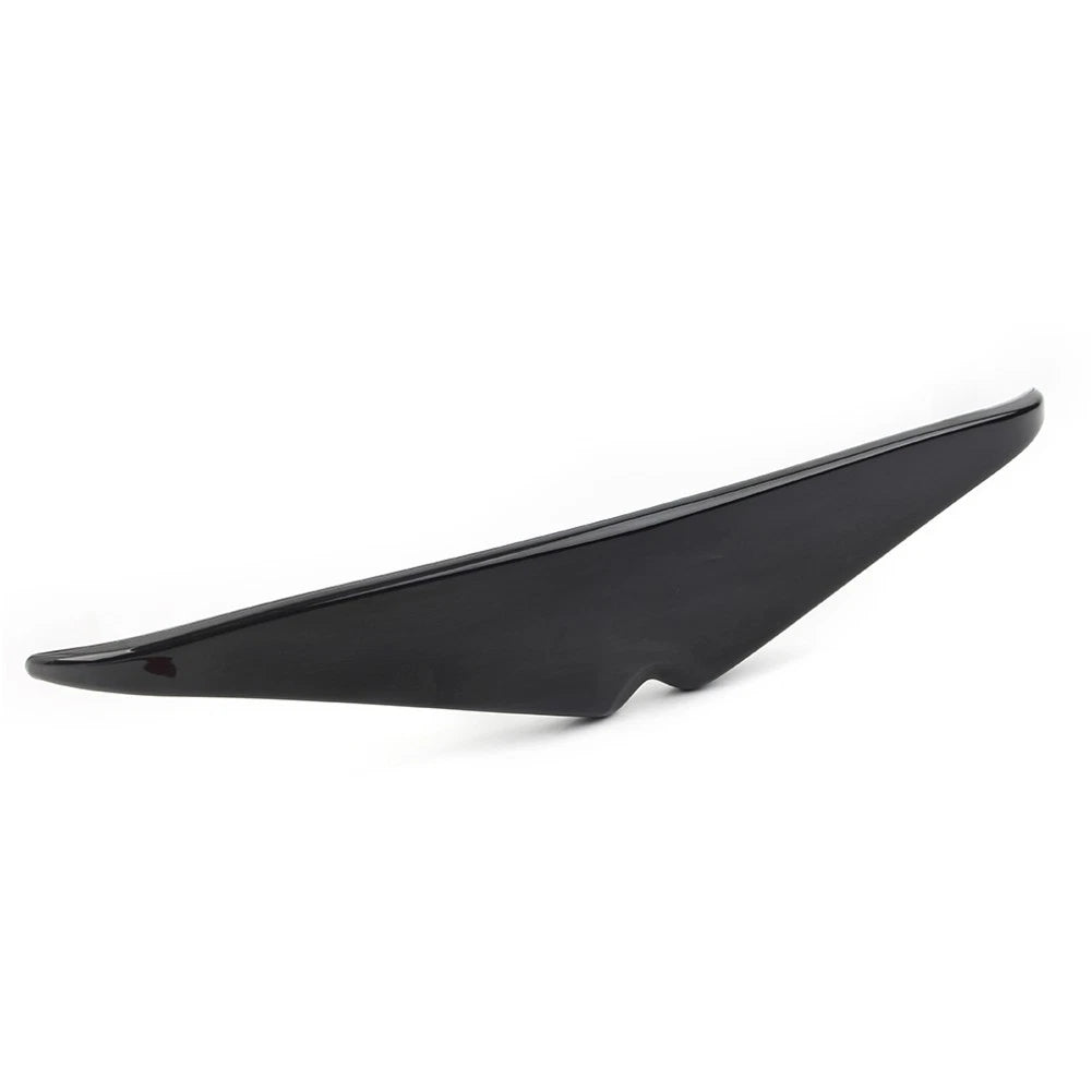 ABS Headlight Eyelid Trim for Harley Road Glide FLTRX FLTRU (2015–2023)