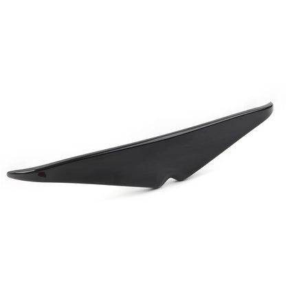 ABS Headlight Eyelid Trim for Harley Road Glide FLTRX FLTRU (2015–2023)