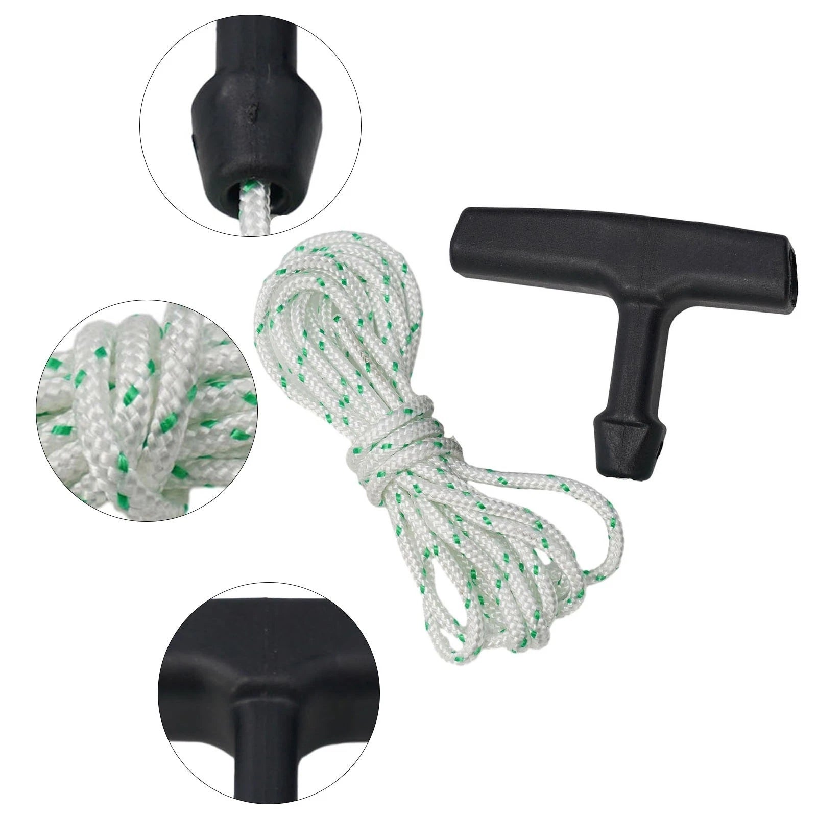 Pull Cord Rope Handle for Mountfield Lawnmowers
