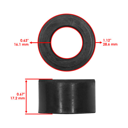 Hydraulic Pump Drive Coupler and Bushing for John Deere 4020 4040 (1979–1992)