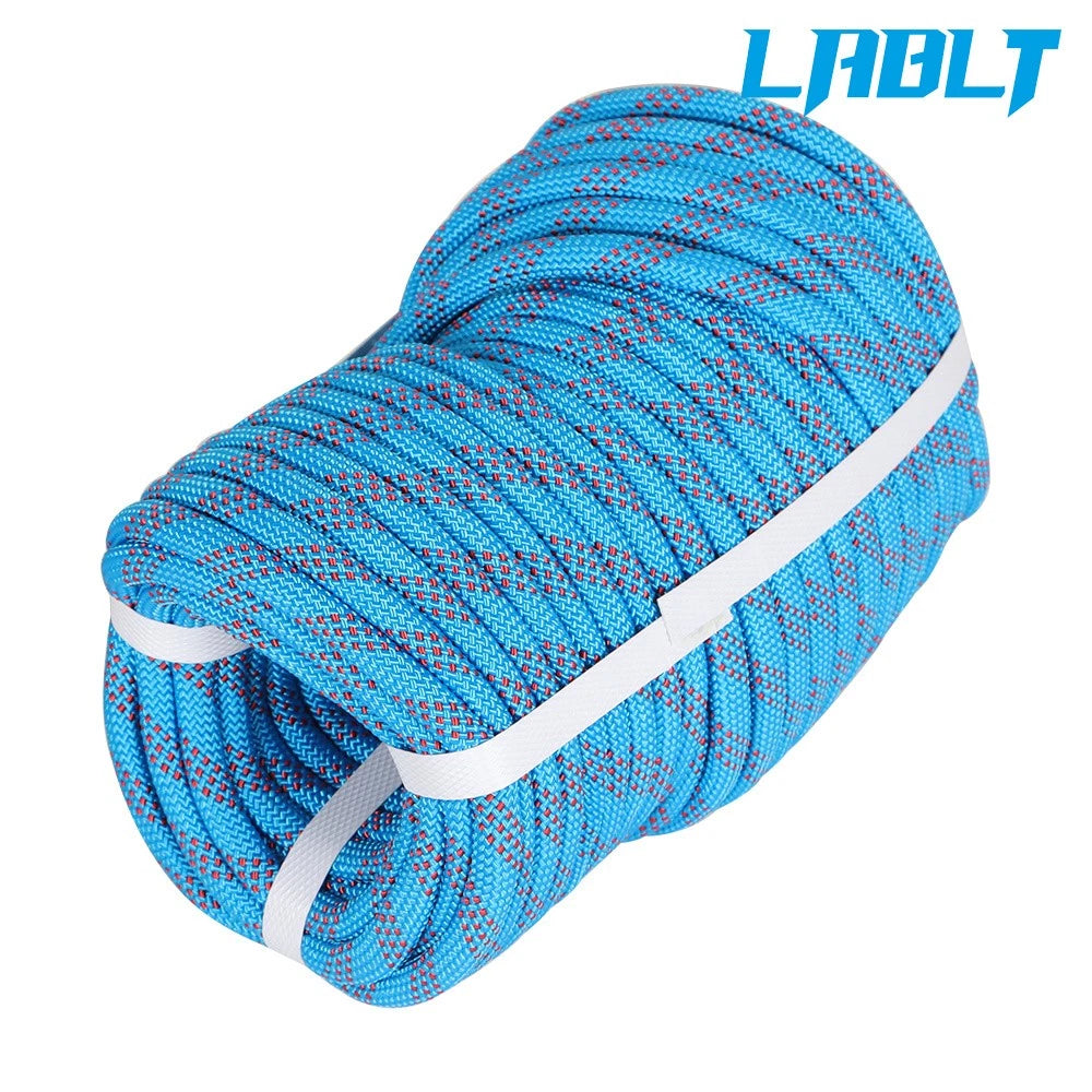 3/8" Braided Polyester Pulling Rope for LABLT (100', 3520 lbs)