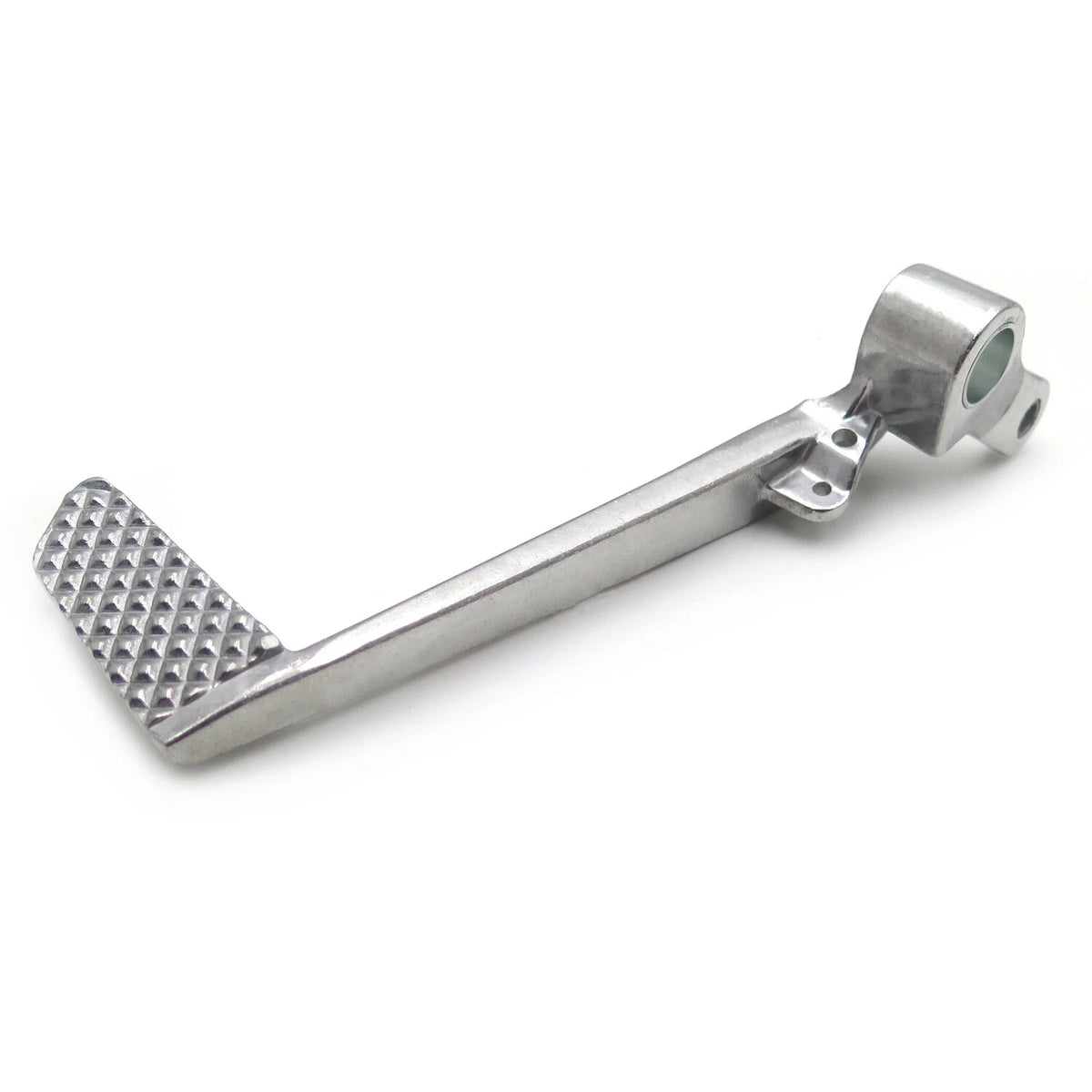 Silver Foldable Brake Shift Pedal Foot Lever for Yamaha YZF R1 (2007–2008)