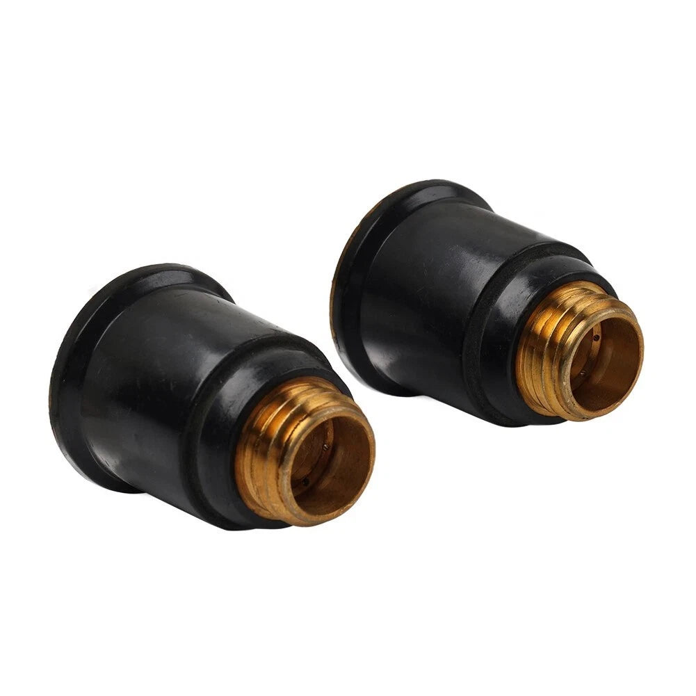 2 Pieces Plasma Shield Cap Nozzles for S75 Cutting Torch