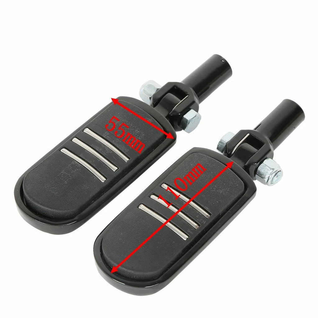 Footpeg Mount for Harley Heritage Softail Fatboy (2000–2006)