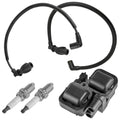 Ignition Coil with Spark Plug for Polaris Sportsman 2004–2014