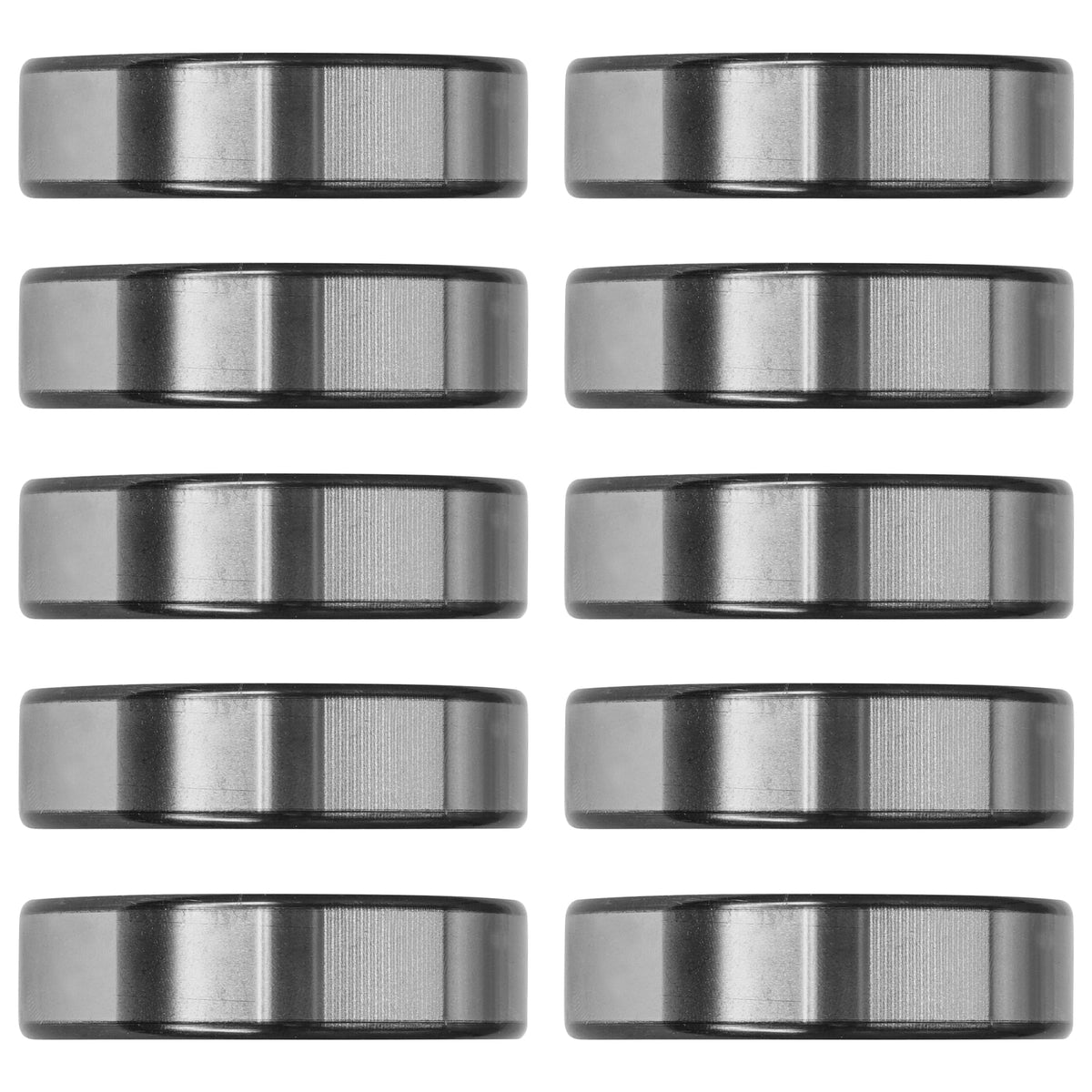 Sealed Radial Ball Bearings Replacement for Subaru Forester (1998–2008)