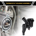 Engine Coolant Thermostat Housing Assembly for Jeep Compass (2020–2021)