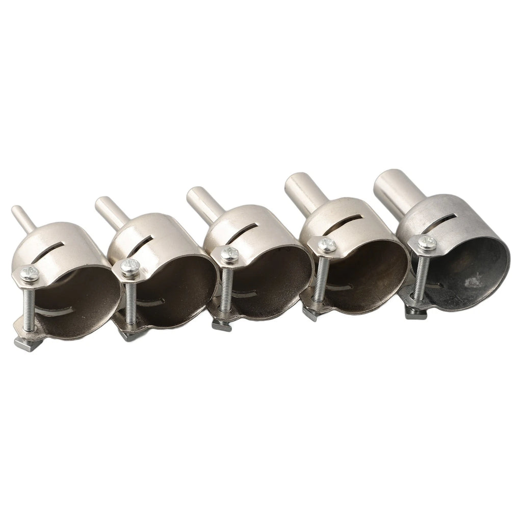 Welding Nozzle for Air Stations 3/5/6/8/10MM (Silver)