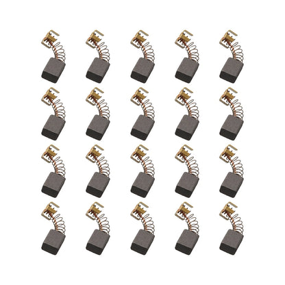20pcs Carbon Brush for Drill and Screwdriver