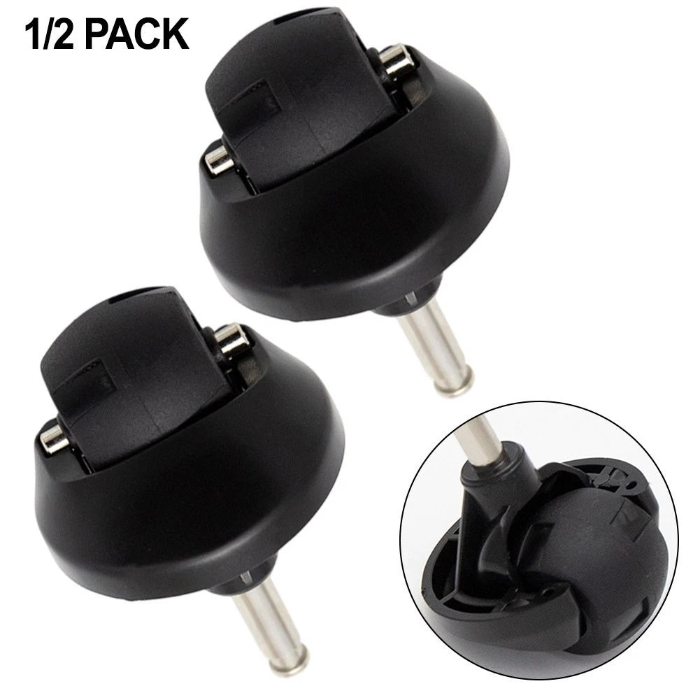 Front Caster Replacement for Robotic Vacuum (Effortless Installation)