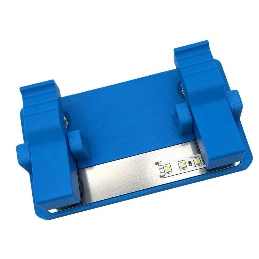 LED Board Holder Tool with Helping Hands for Soldering and Electronics