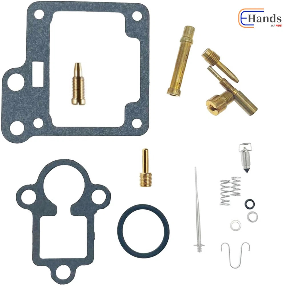 Carburetor Rebuild Kit for Yamaha Raptor YFM50 YFM80 YFM100 (2001–2006)
