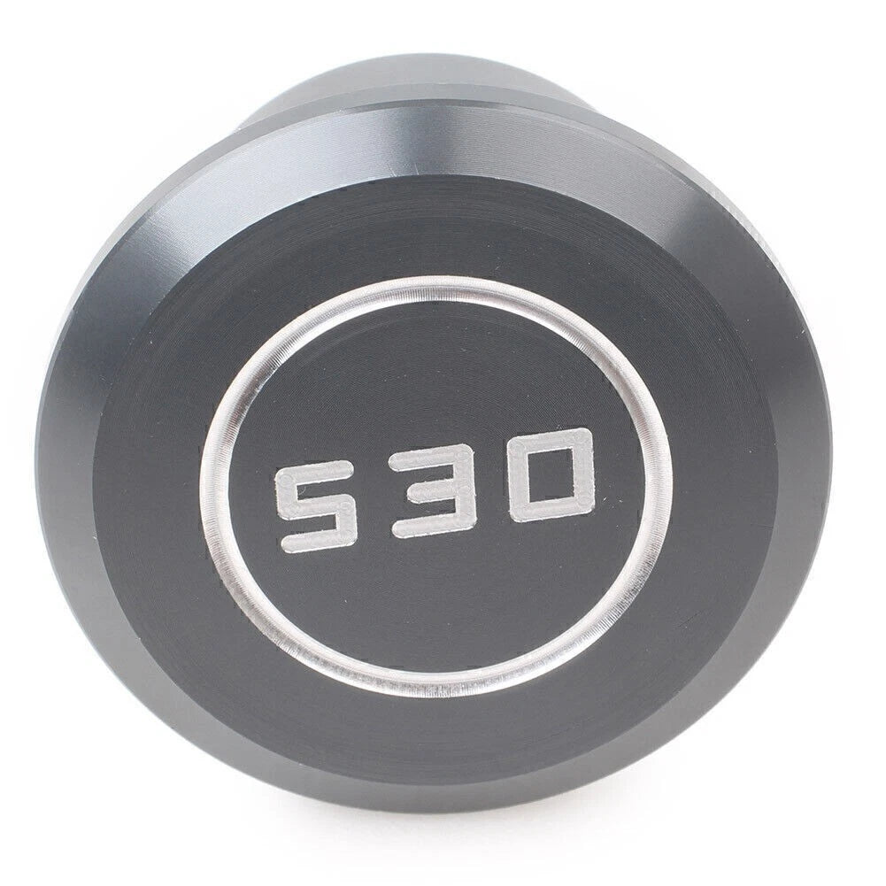 Frame Hole Cover for Yamaha T-Max 530 (2005–2016) - Protective Alloy