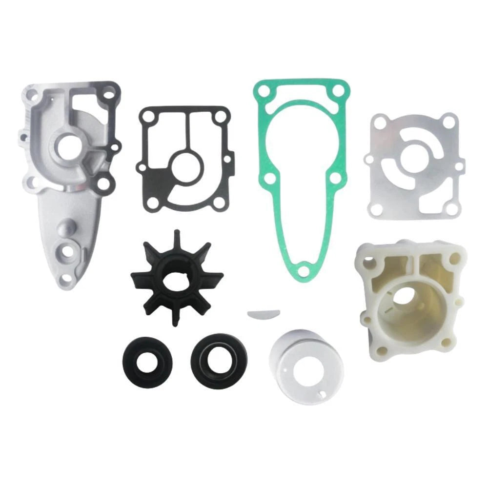 Complete Water Pump Kit 8M0135821 for Mercury Mariner 9.9-20 HP (2000-2023)