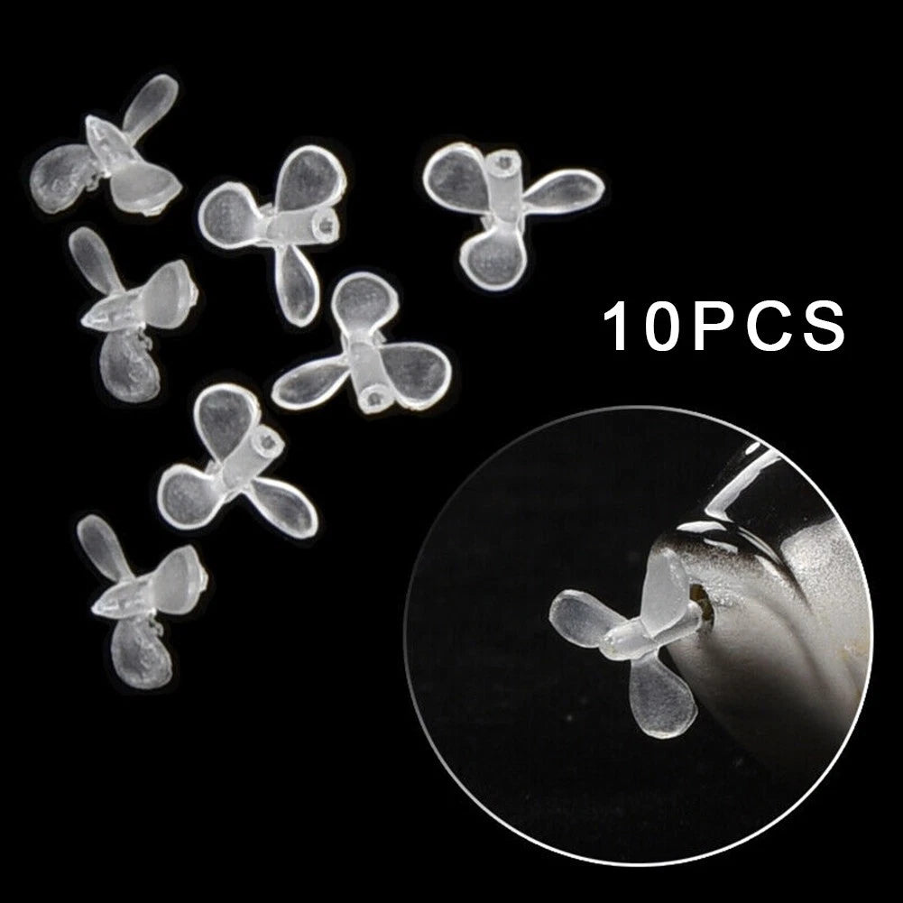 Waterproof Bait Propeller for Electric Lure Wobblers (Multi-section)