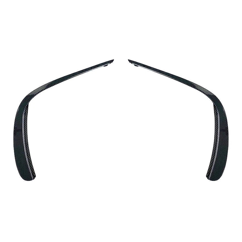 Front Bumper Lip Splitter Spoiler for Mercedes Benz E Class W213 (2021–Present)