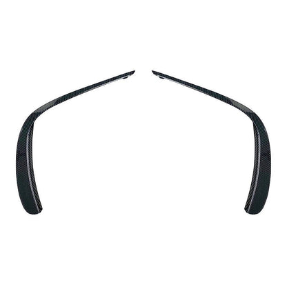 Front Bumper Lip Splitter Spoiler for Mercedes Benz E Class W213 (2021–Present)