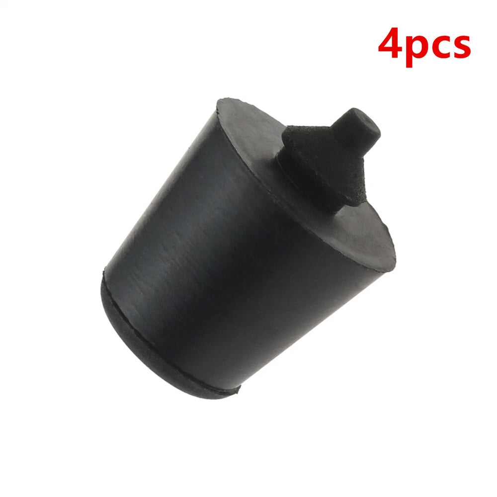 4X Rubber Door Buffer Damper Stop for Ford Escape (2013–2017) Ecosport