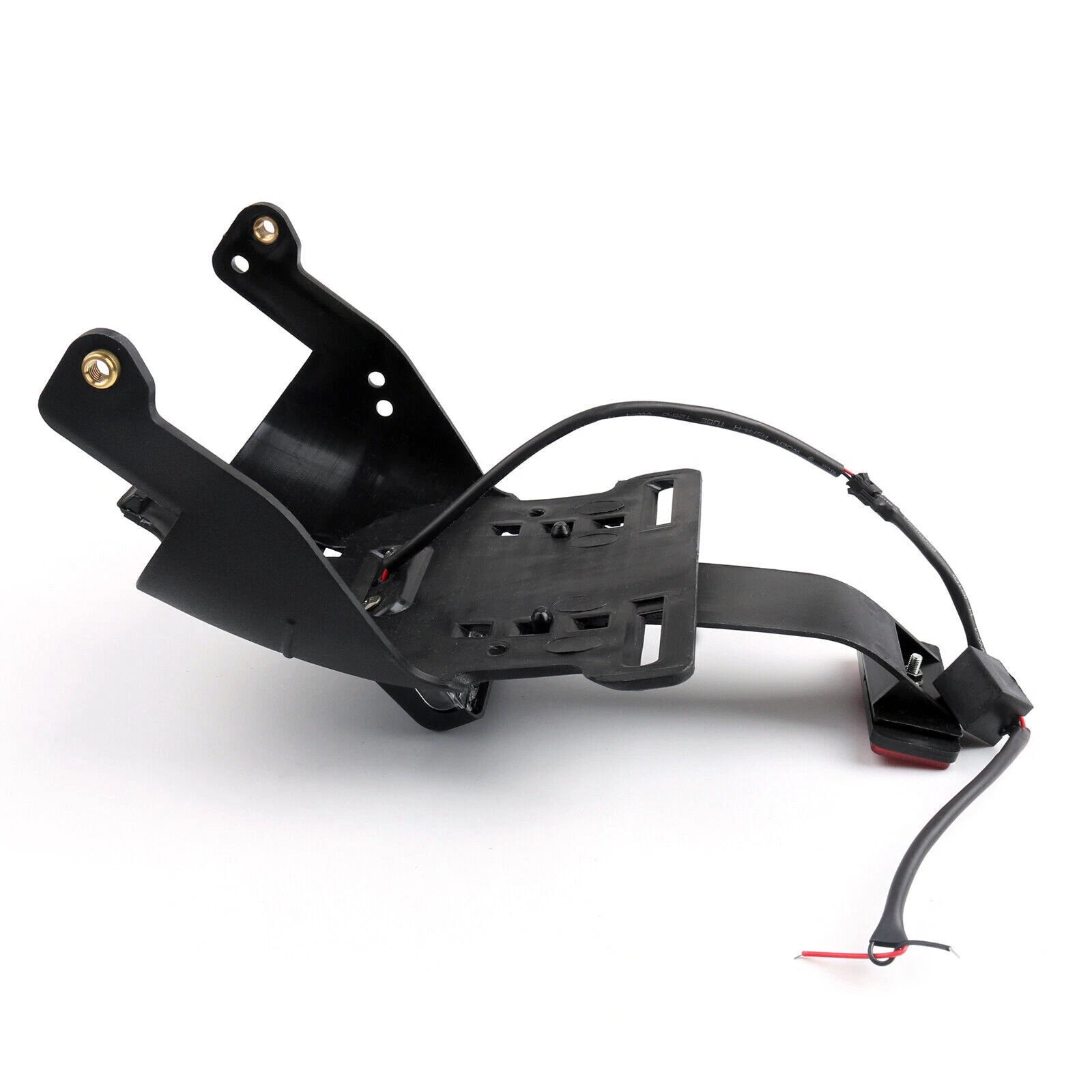 Rear Fender Mount License Plate for Harley Sportster XL 883 1200 (2004–2014)