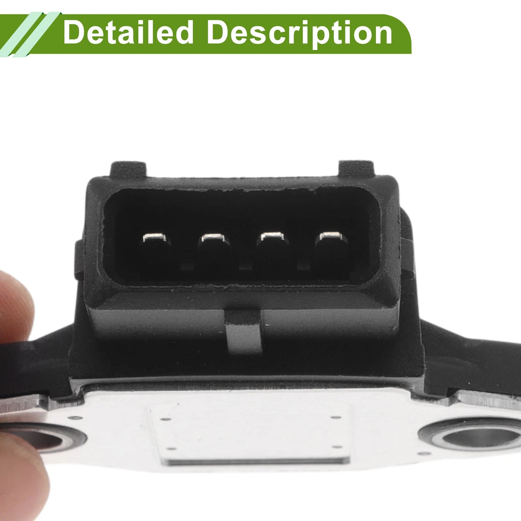 MAP Sensor for Hyundai Santa Fe (2003–2006) No.2737038010