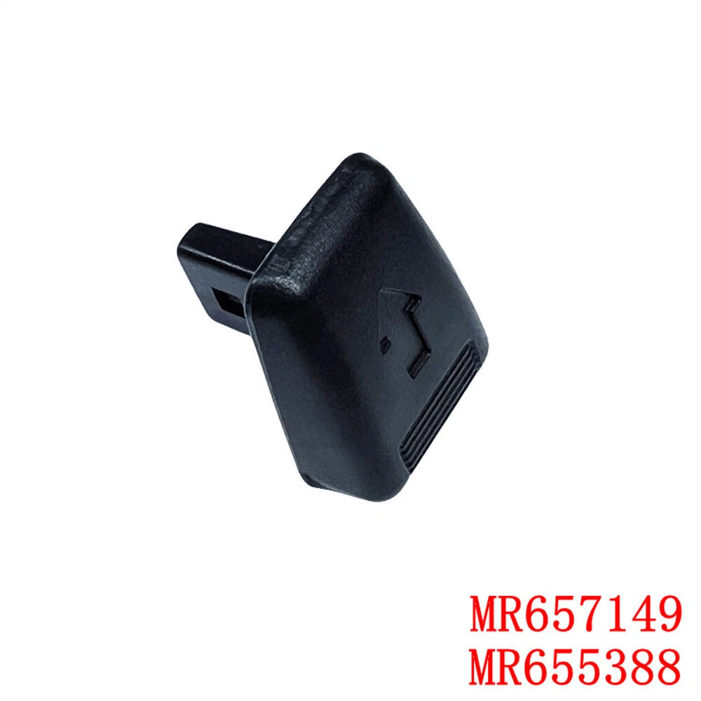 For Mitsubishi Pajero Shogun 2nd Row Folding Seat Knob Adjuster Button w/ Frame
