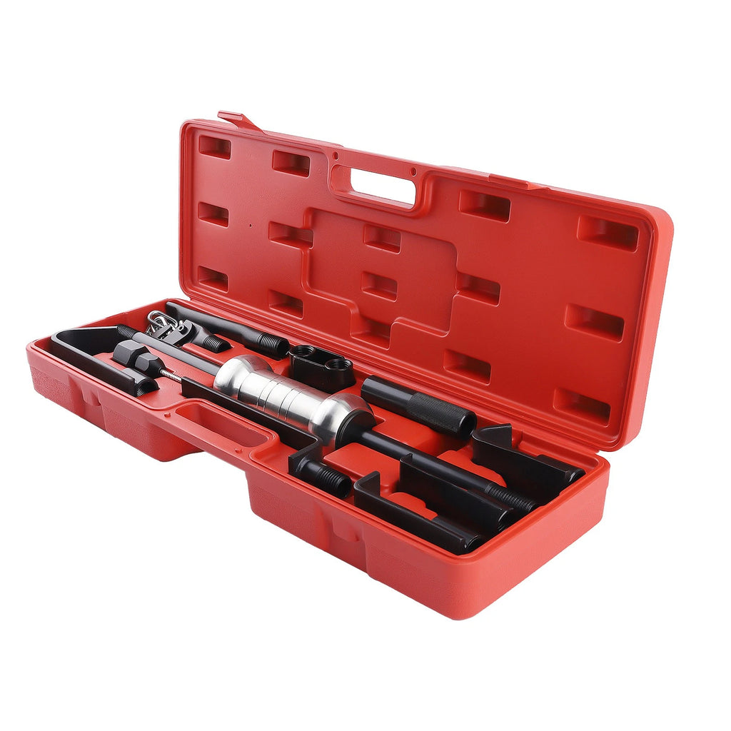 13 pcs Dent Puller Slide Hammer Tool Set for Auto Body Repair