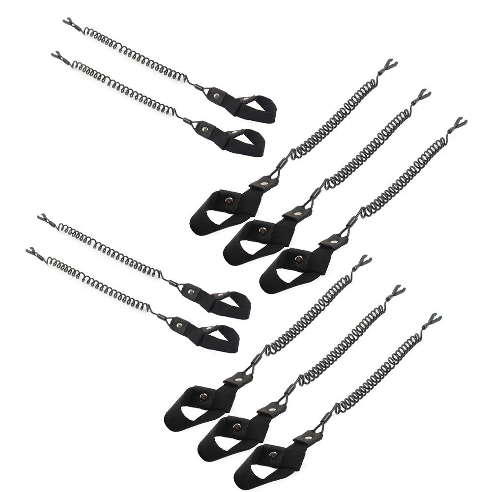 10PCS Stop Kill Key Floating Safety Wrist Lanyard for Yamaha Jet Ski (1990–2023)