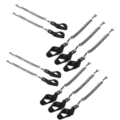 10PCS Stop Kill Key Floating Safety Wrist Lanyard for Yamaha Jet Ski (1990–2023)