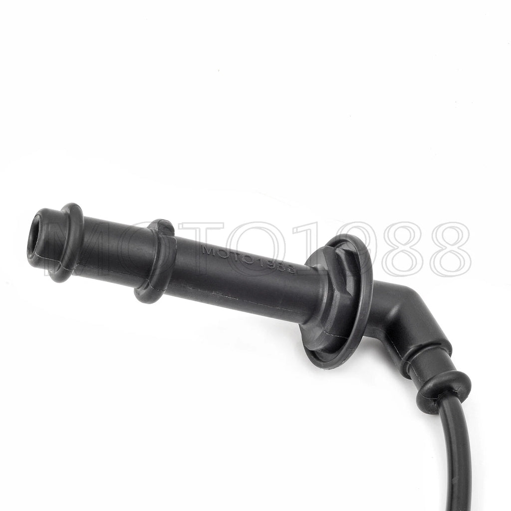 Ignition Coil & Spark Plug for Suzuki Quadracer 450 LTR450 (2006–2009), RMZ450 (2005–2012)
