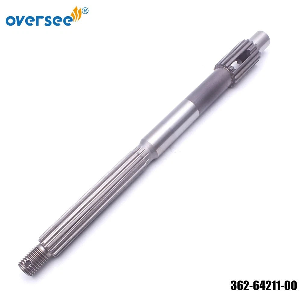 Propeller Shaft for Tohatsu Outboard 9.9HP 15HP 18HP (2/4T) 362-64211 44-803744T03