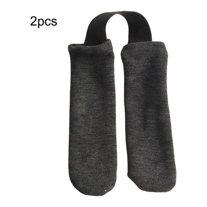 Protective Knitted Cotton Cover for Rowing Machine Handles