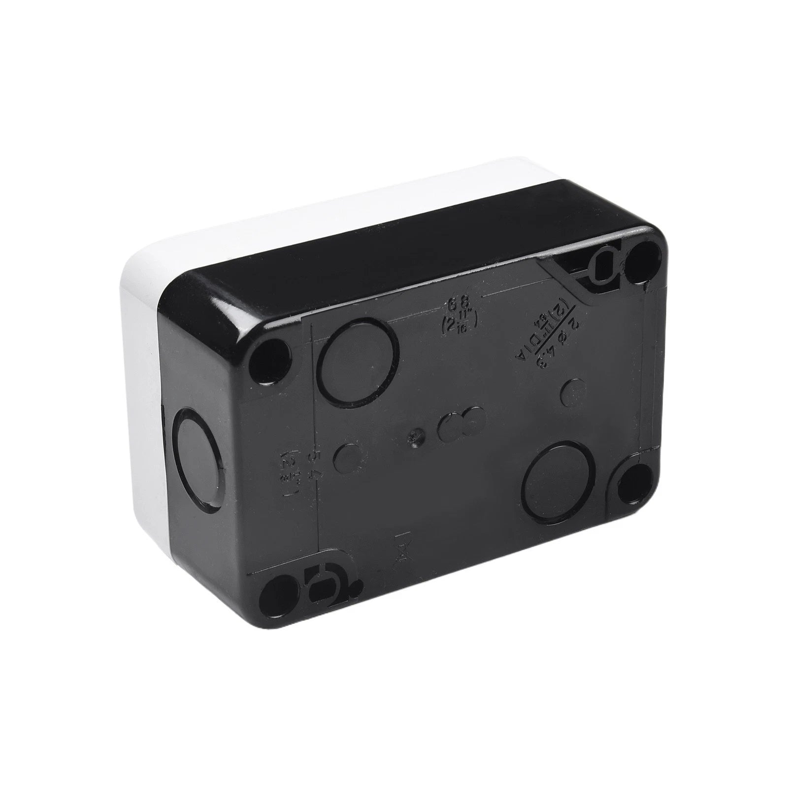 Push Button Station Switch with Remote Control for