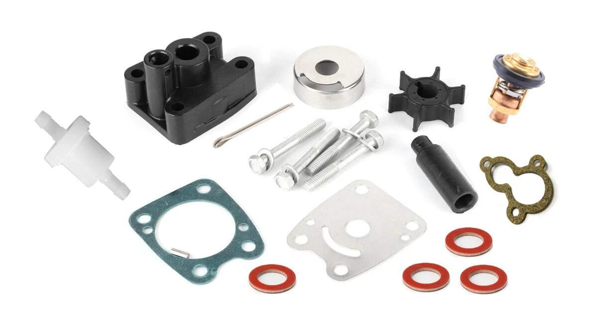Maintenance Kit for Yamaha 4 Stroke 6 HP F6C (2010–2023)