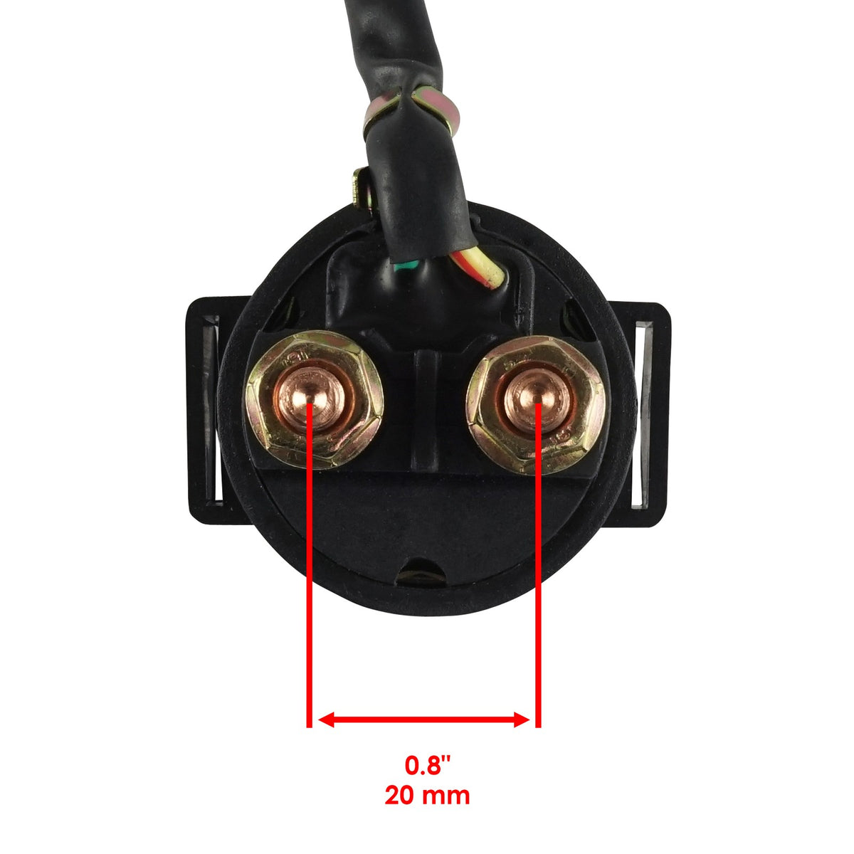 Starter & Relay Solenoid Replacement for Honda TRX400EX Fourtrax (1999–2004)
