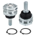 2PCS Upper Ball Joint for Can-Am Outlander 330 400 Max 500 (2003–2013)