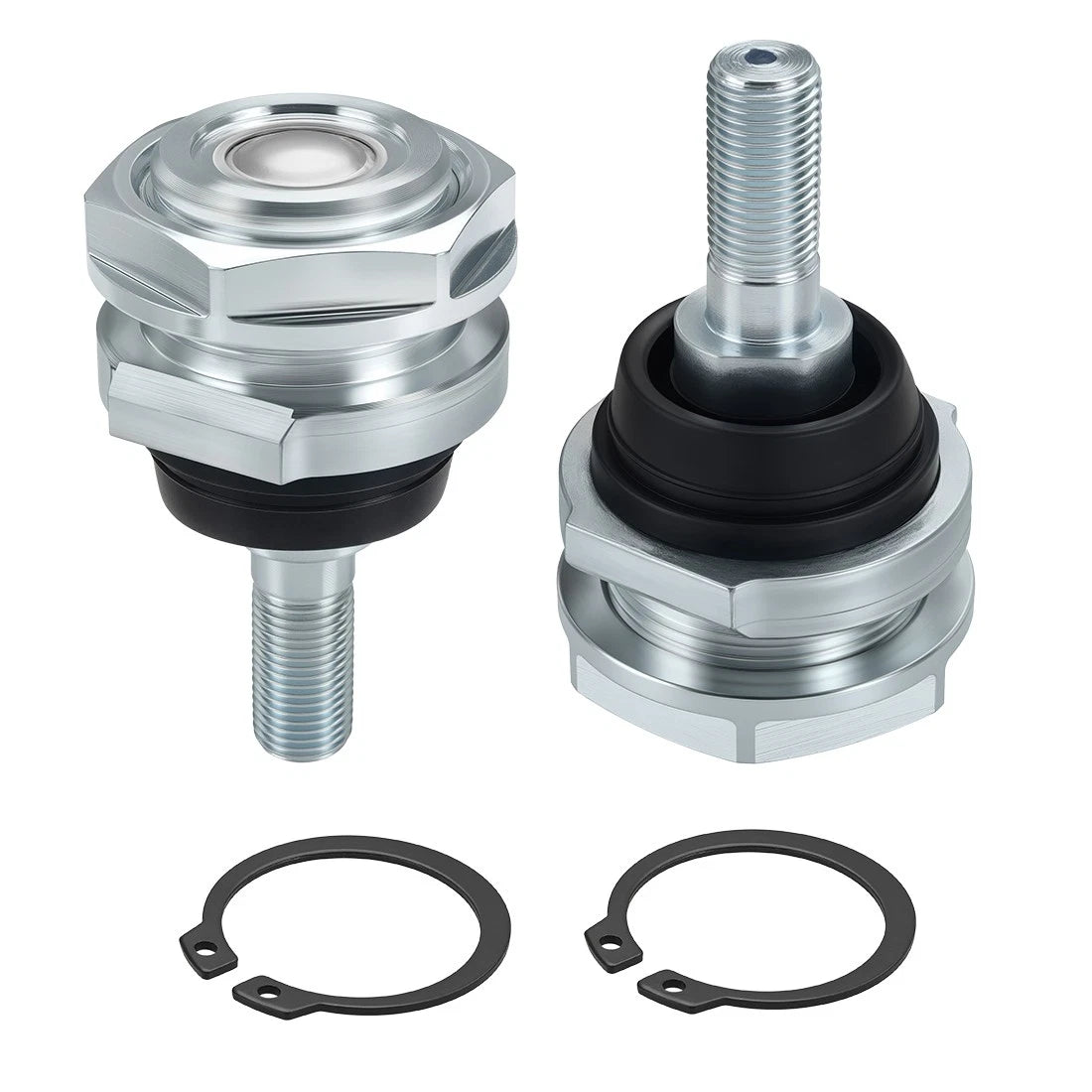 2PCS Upper Ball Joint for Can-Am Outlander 330 400 Max 500 (2003–2013)