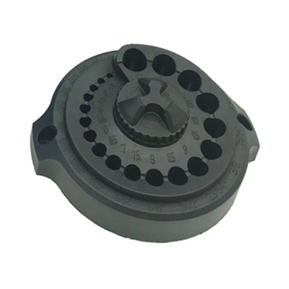 Corundum Drill Head for Angle Grinder (2010–2023)