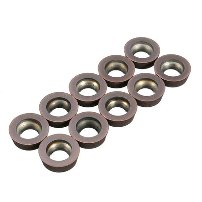 Carbide Inserts for Milling Machine (RPMW1003MO, VP15TF, RPMW1003M0)
