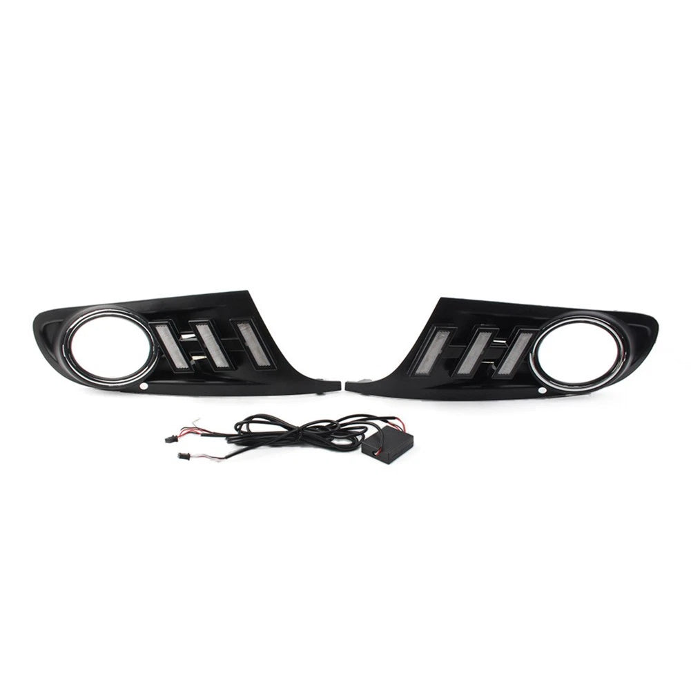 Fog Lamp Daytime Running Light DRL for Volkswagen Golf 6 (2009–2013)