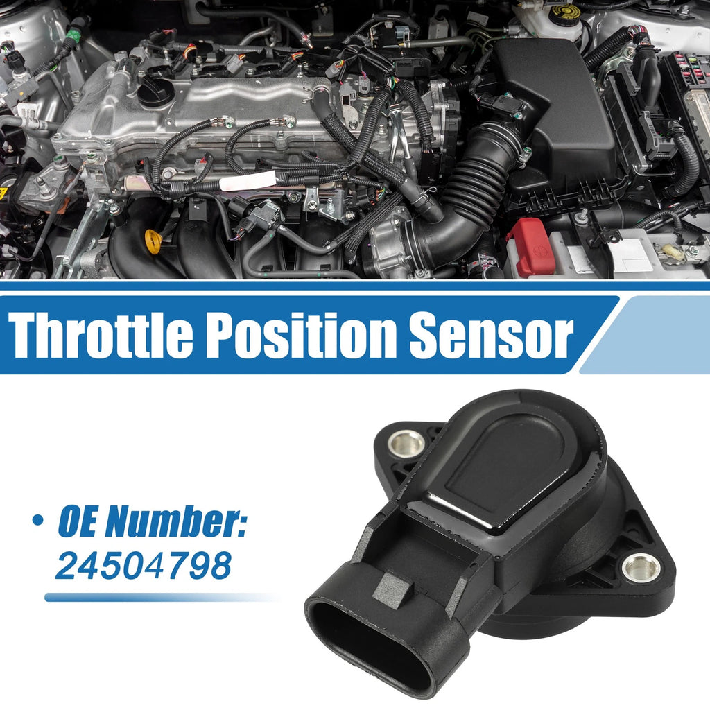Throttle Position Sensor No. 24504798 for Buick LeSabre (1995–2005)