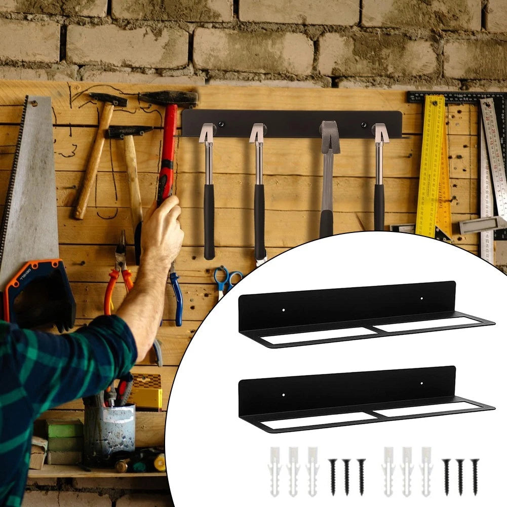 Tool Rack for Garage Workshop (Wall Mounted)