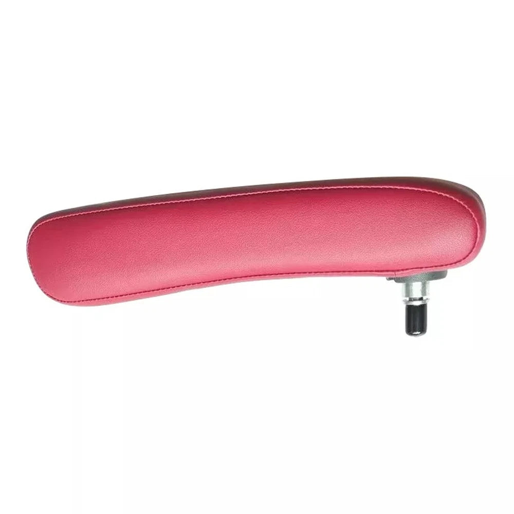 Leather Front Seat Armrest Front Right Inboard 6BV48KRLAA For 2016-2019 Fiat 500
