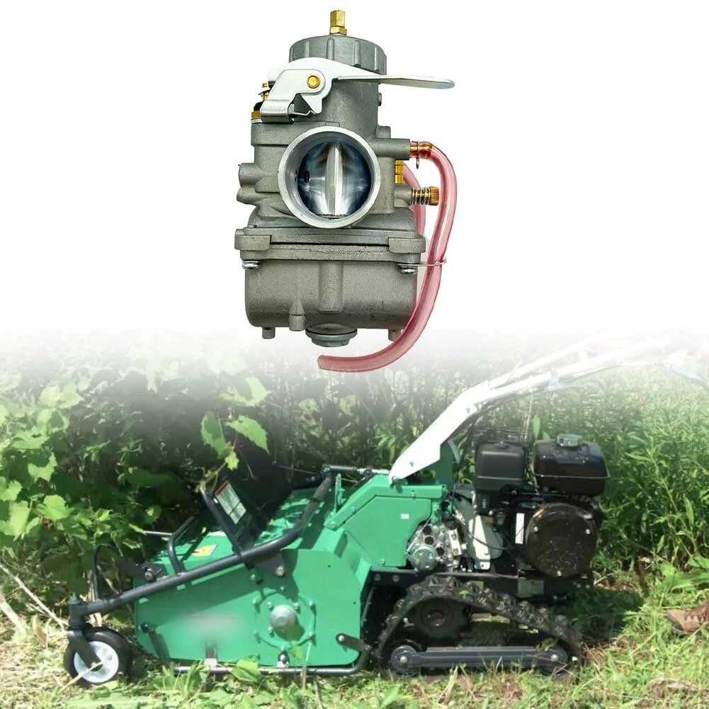 VM34 Carburetor for Motorcycle (Optimized Fuel-Air Mixture)