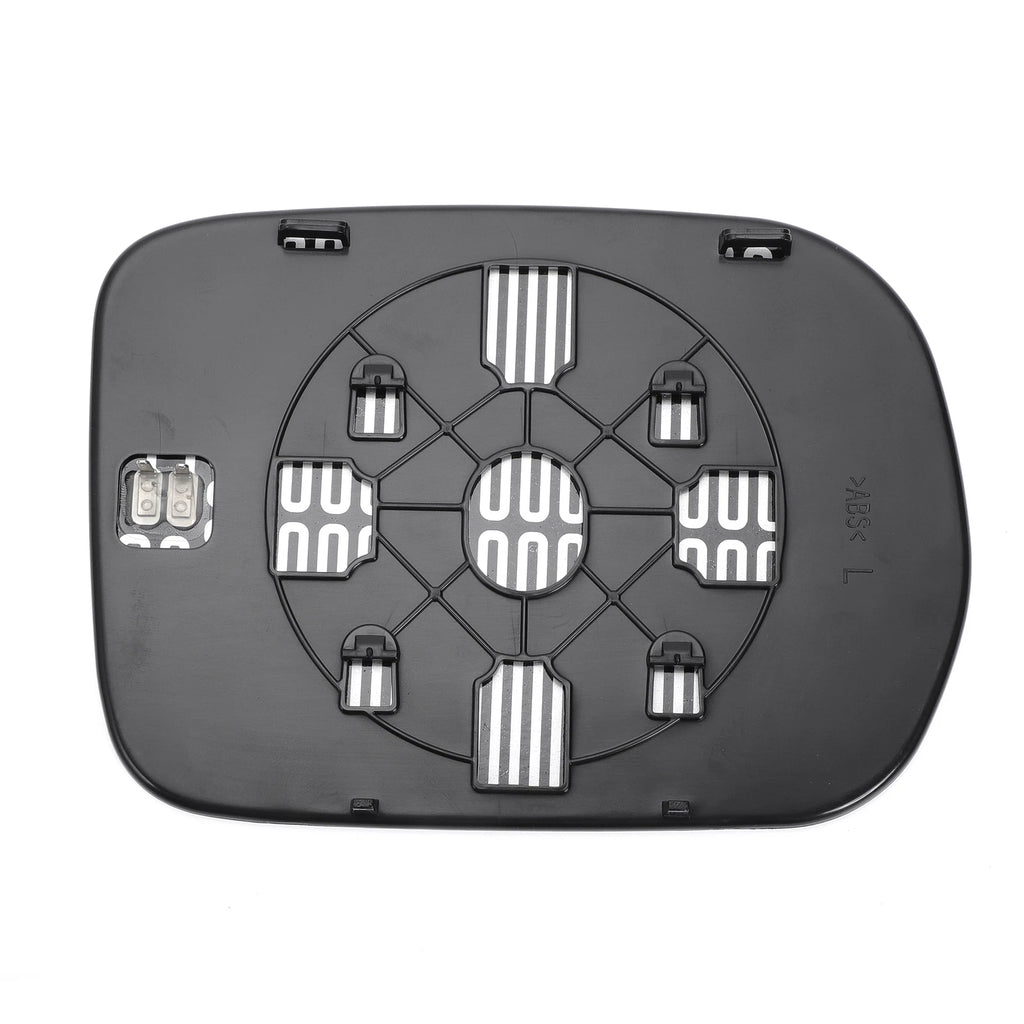 Heated Left Side Mirror Glass for Honda Pilot (2003–2008)