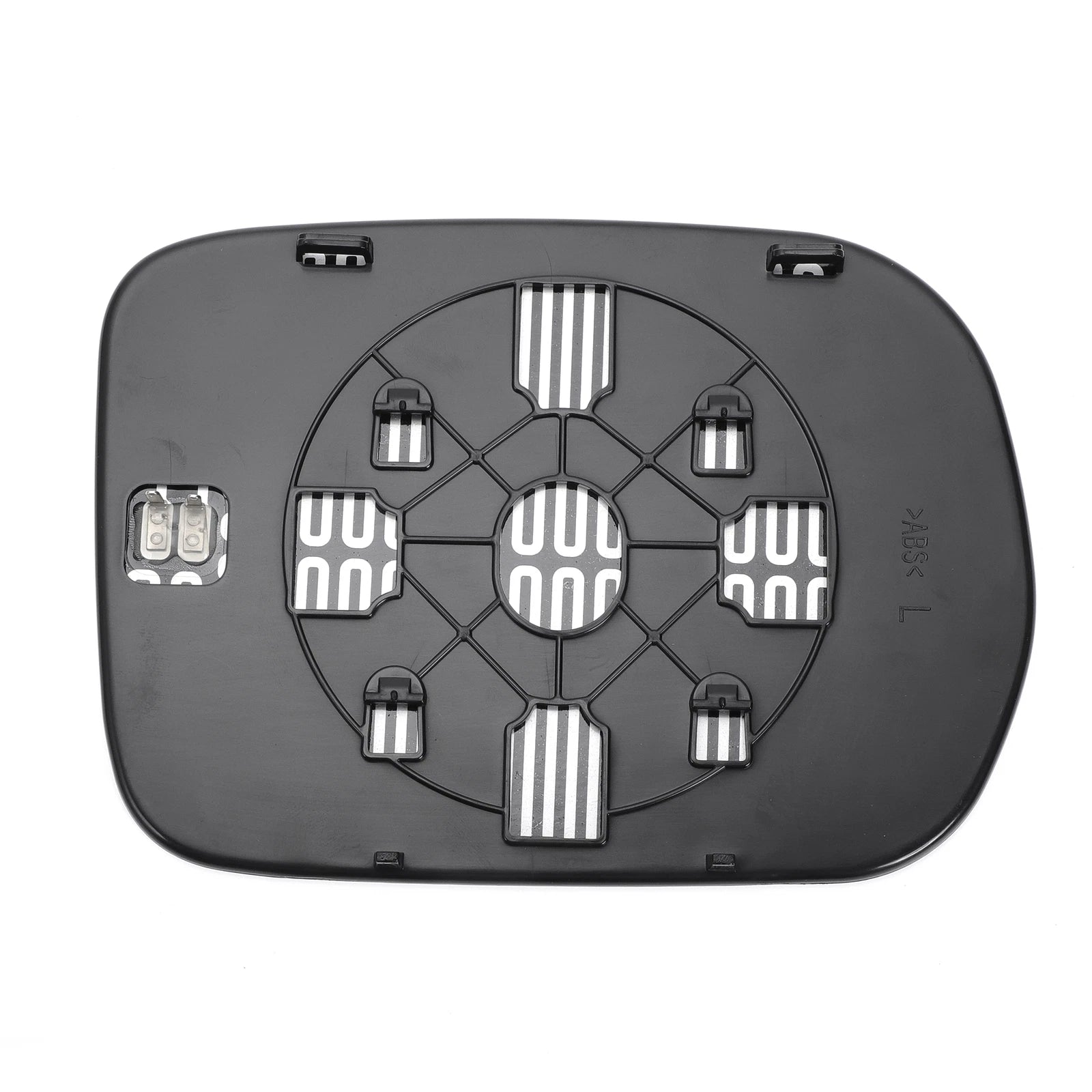 Heated Left Side Mirror Glass for Honda Pilot (2003–2008)