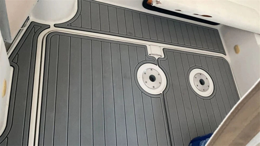 EVA Foam Teak Cockpit Mat for Formula 310SS (2008)