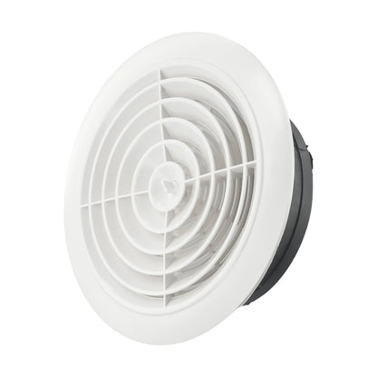 Removable Black Air Duct Grille for Easy Cleaning and Efficient Ventilation