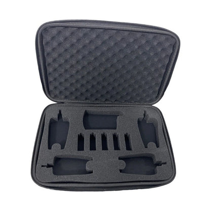 Fishing Alarm Box Set 1 Plus 4 Induction Gear Bag with Zipper and Soft Lining