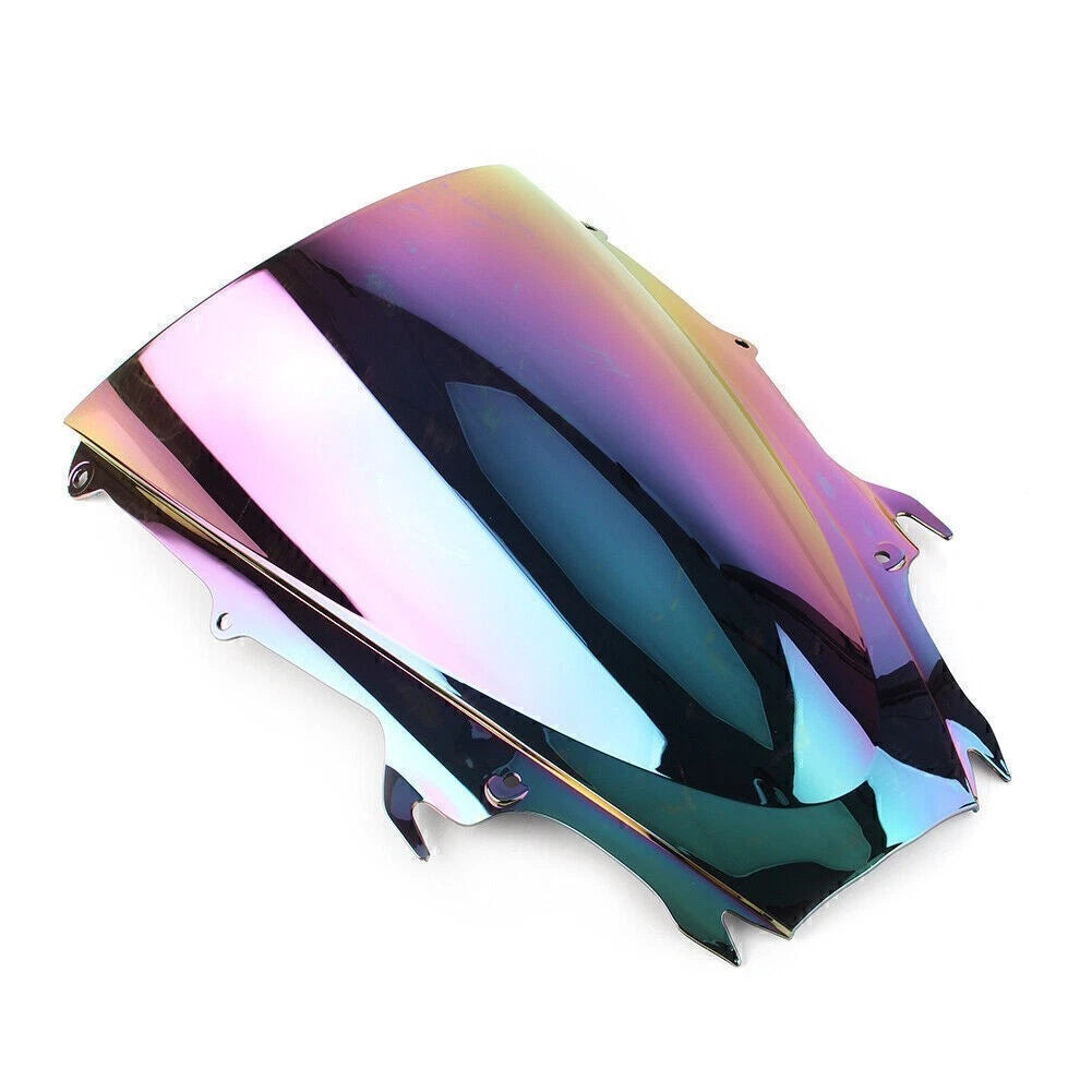 Front Windshield Screen for Daytona 675 (2009–2012) Deep-Iridium